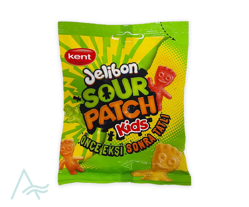 KENT SOUR PATCH KIDS  80G