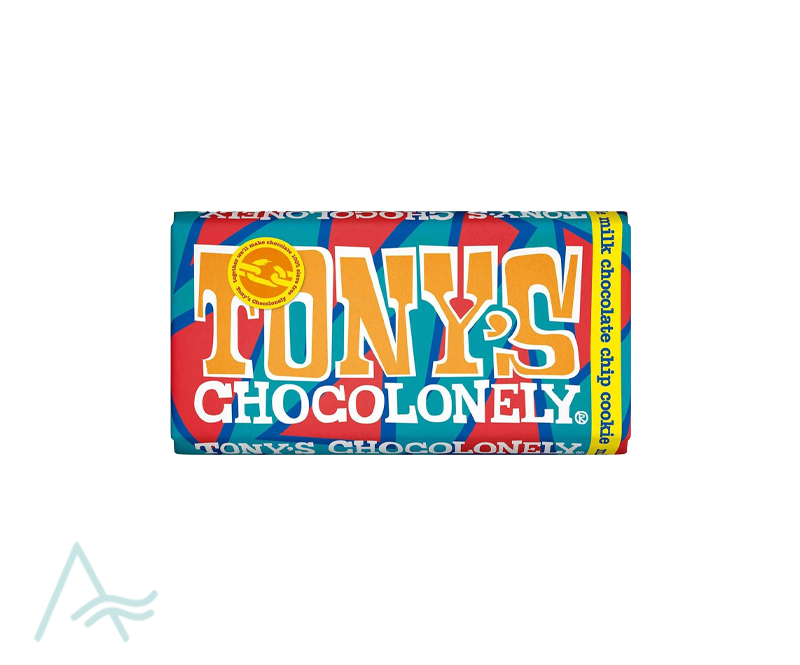 TONYS CHOCOLATE CHIP COOKIE 180G