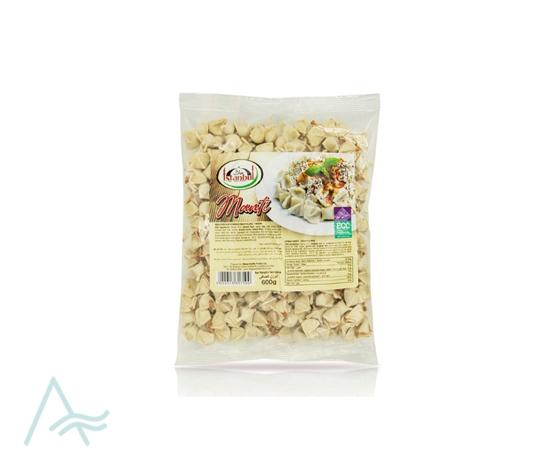 ISTANBUL MANTI 600 G