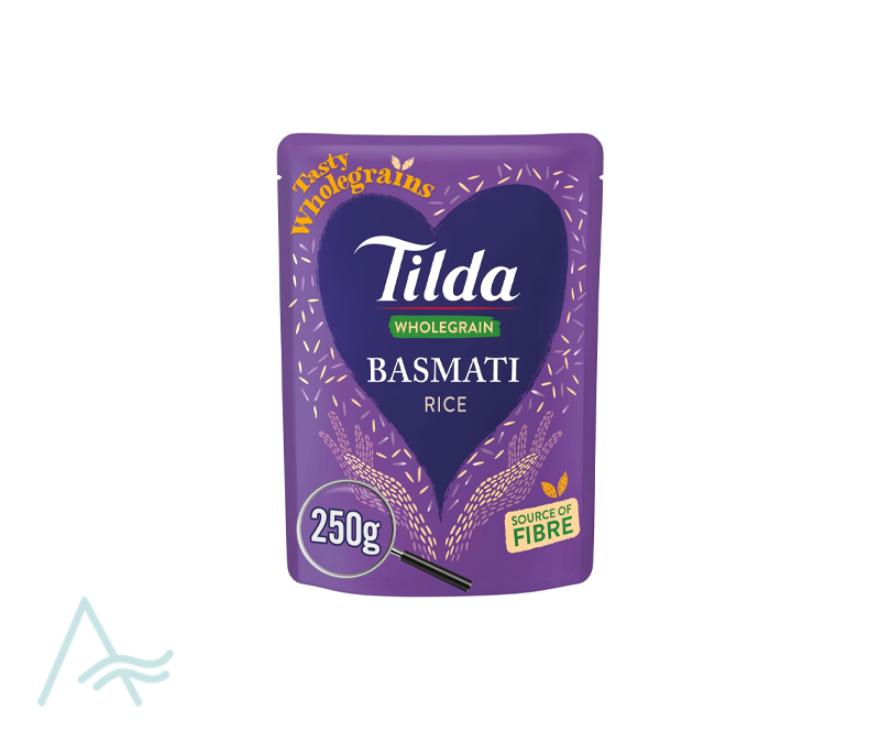 TILDA WHOLEGRAIN BADMATI 250 G